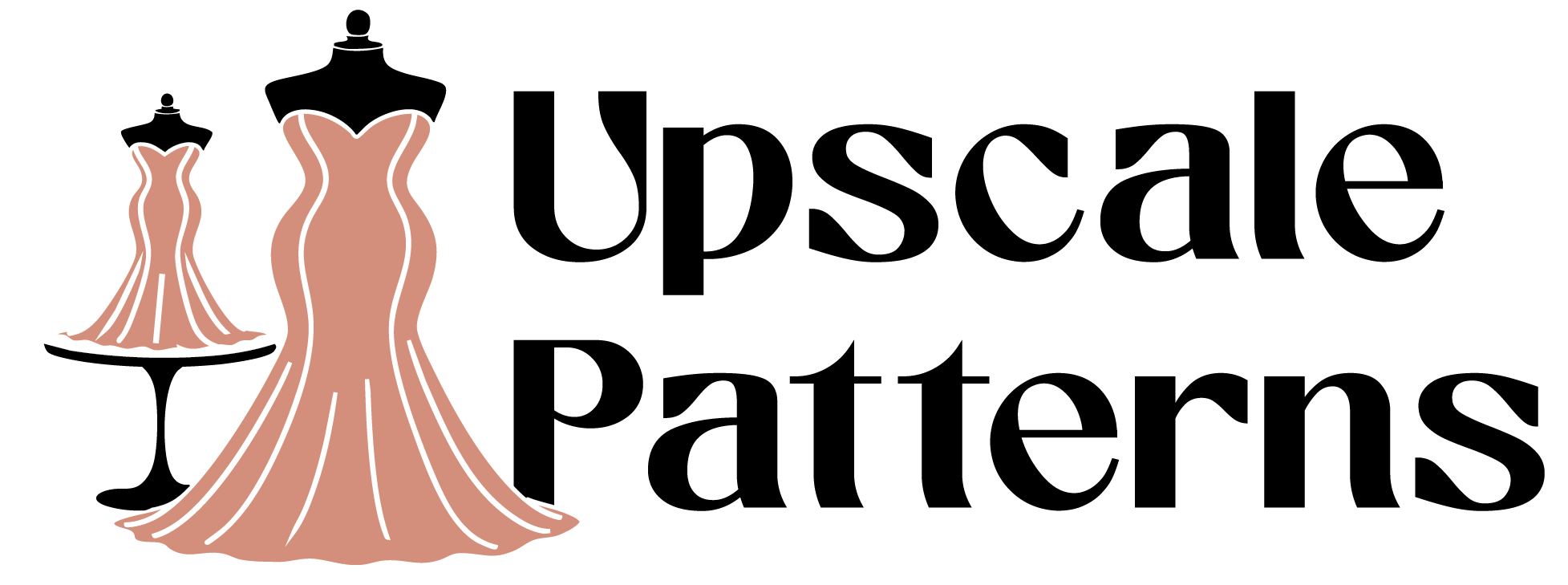 Upscale Pattern logo